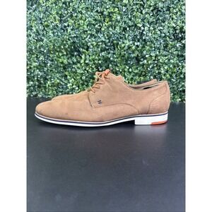 Aldo Shoes Mens Sz 11 Brown Lace Up Derby